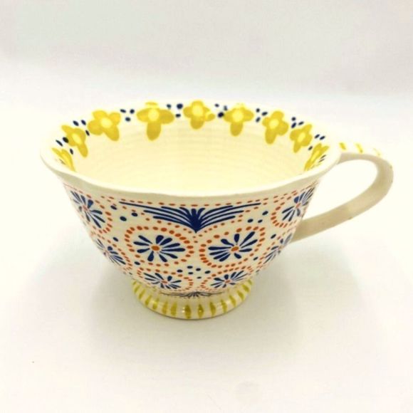 Anthropologie Other - Anthropologie Gather Round mug/ tea cup